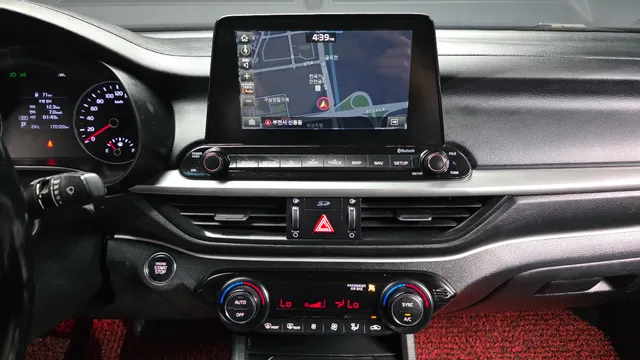 Kia Cerato (K3)