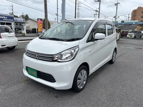 Mitsubishi eK Wagon