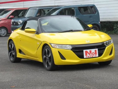 Honda S660