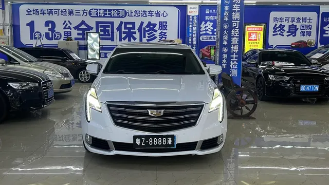 Cadillac XTS