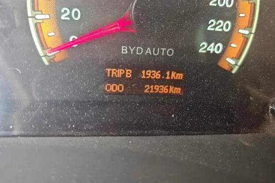 BYD F3