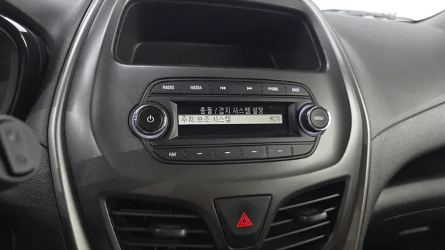Chevrolet Spark