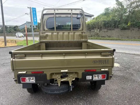 Daihatsu Hijet Truck