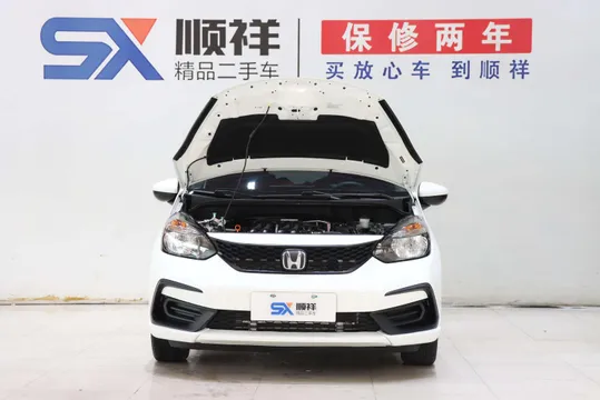 Honda Jazz (Fit)