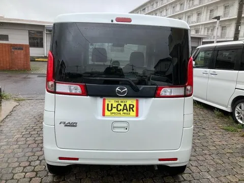 Mazda Flair Wagon