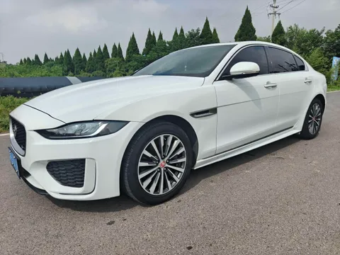 Jaguar XEL