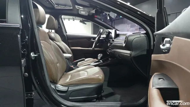 Kia Cerato (K3)