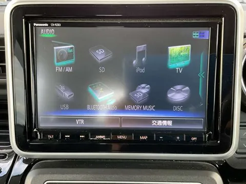 Suzuki Spacia