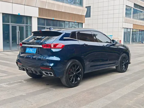 Wey VV7
