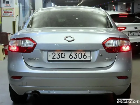 Renault SM3