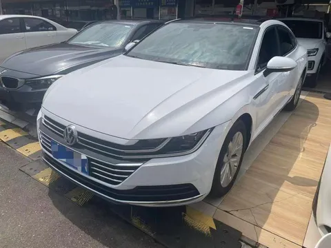 Volkswagen CC