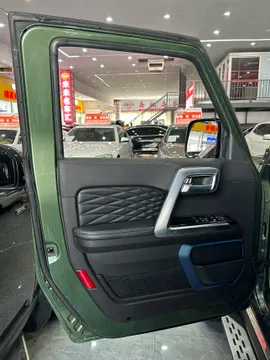 BAIC BJ40