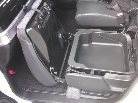 Mazda Flair Wagon Custom Styel