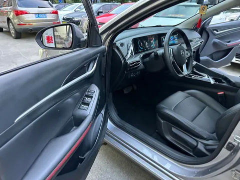Changan Eado