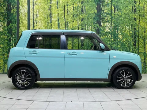 Suzuki Alto Lapin