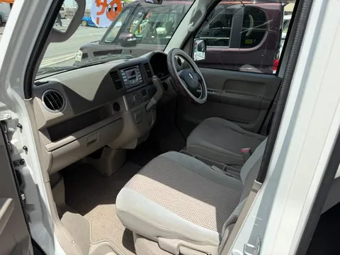 Suzuki Every Wagon