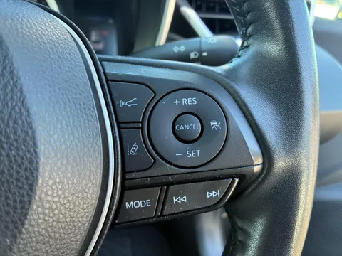 Toyota Corolla Touring