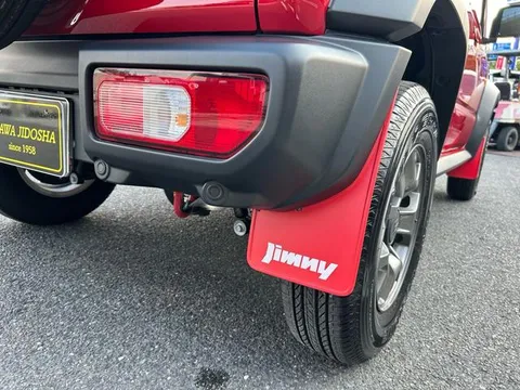 Suzuki Jimny Nomade