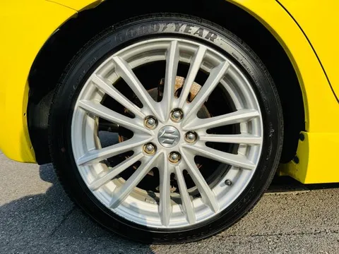 Suzuki Swift Sport