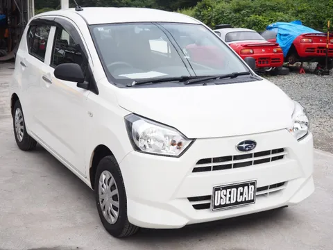 Subaru Pleo Plus