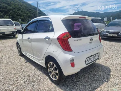 Kia Picanto (Morning)