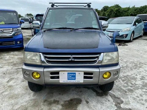 Mitsubishi Pajero Mini
