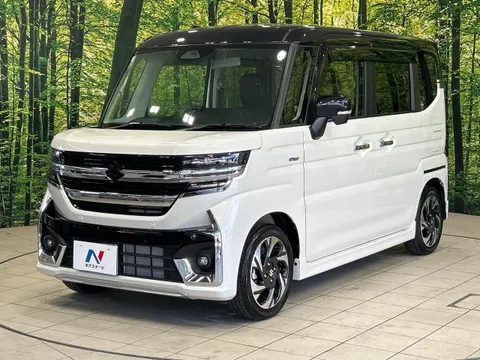 Suzuki Spacia Custom