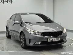 Kia Cerato (K3)