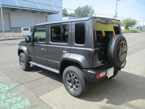 Suzuki Jimny Nomade