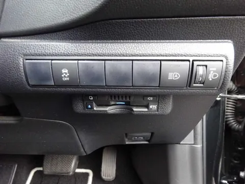 Toyota Corolla Touring