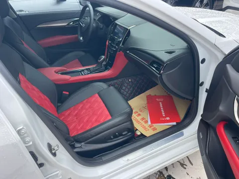 Cadillac ATS-L