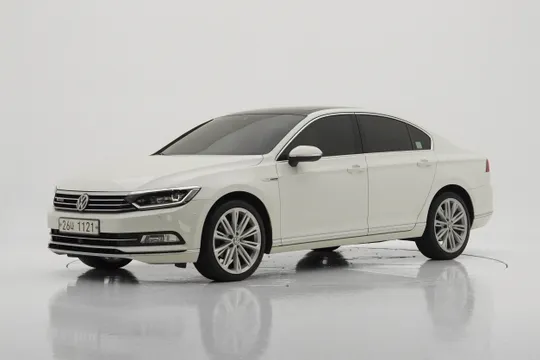 Volkswagen Passat GT