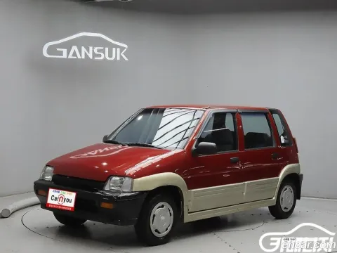 Chevrolet Tico