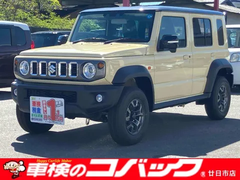 Suzuki Jimny Nomade