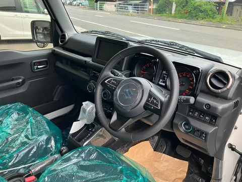Suzuki Jimny Nomade