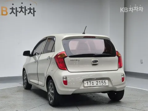 Kia Picanto (Morning)