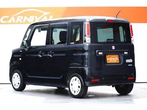 Suzuki Spacia