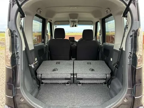Suzuki Spacia Custom