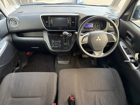 Mitsubishi eK Space