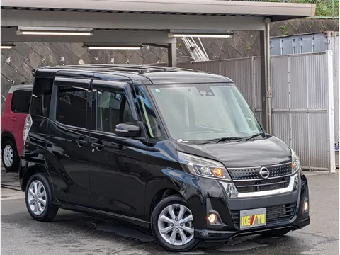 Nissan Dayz Roox