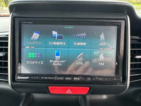 Honda N-BOX Plus Custom