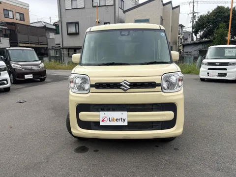Suzuki Spacia