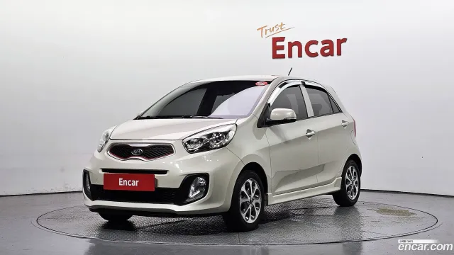 Kia Picanto (Morning)