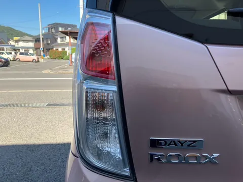 Nissan Dayz Roox