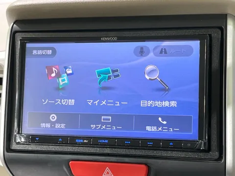 Honda N-BOX Slash