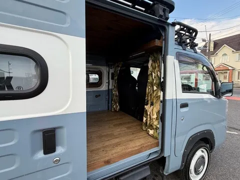 Daihatsu Hijet Truck
