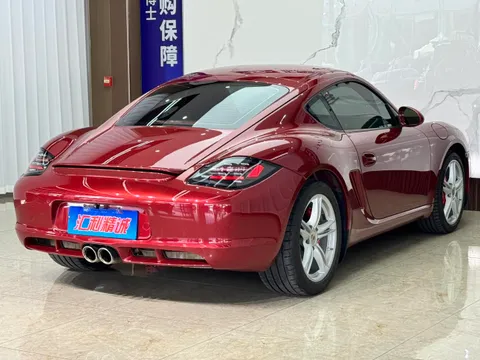 Porsche Cayman