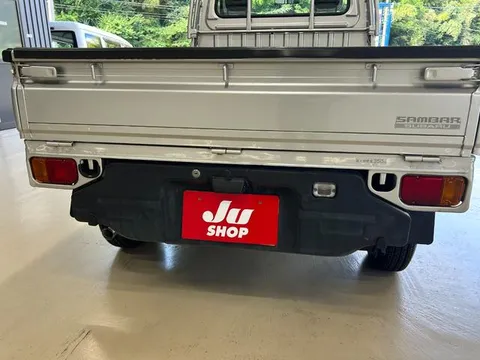 Subaru Sambar Truck