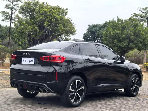 Wey VV7