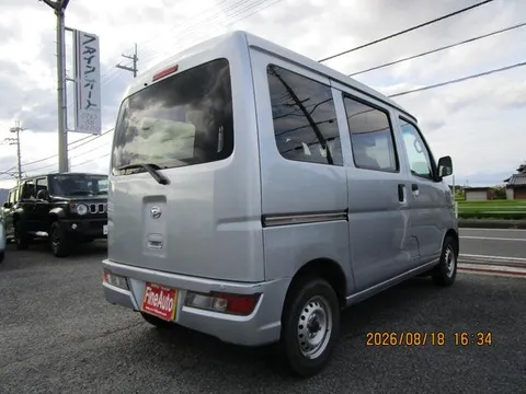 Daihatsu Hijet Cargo